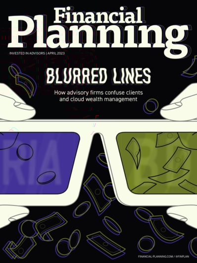 Financial Planning April 01, 2023 Issue Cover