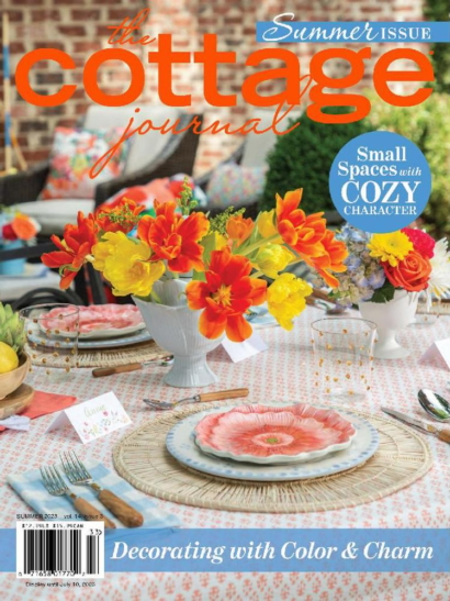 The Cottage Journal June 01, 2023 Issue Cover