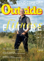 Outside January 01, 2021 Issue Cover