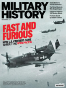 Military History May 01, 2022 Issue Cover