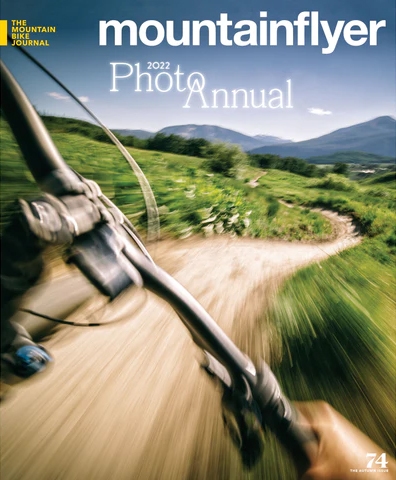 Mountain Flyer December 01, 2022 Issue Cover