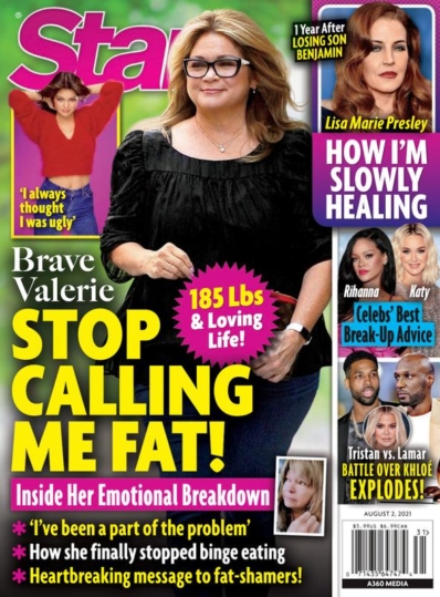 Star August 02, 2021 Issue Cover