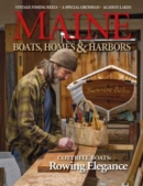 Maine Boats, Homes & Harbors May 01, 2022 Issue Cover