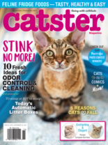 Catster November 01, 2021 Issue Cover
