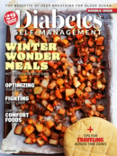 Diabetes Self-Management December 01, 2022 Issue Cover