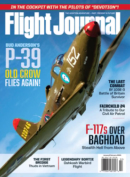 Flight Journal January 01, 2023 Issue Cover