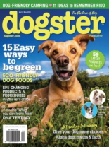 Dogster April 01, 2022 Issue Cover