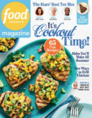 Food Network May 01, 2023 Issue Cover