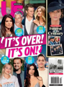 Us Weekly October 03, 2022 Issue Cover
