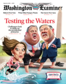 Washington Examiner March 14, 2023 Issue Cover