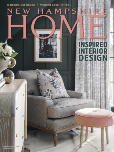 New Hampshire Home January 01, 2022 Issue Cover