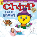 Chirp December 01, 2021 Issue Cover