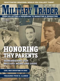 Military Trader June 01, 2022 Issue Cover