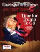Washington Examiner November 22, 2022 Issue Cover