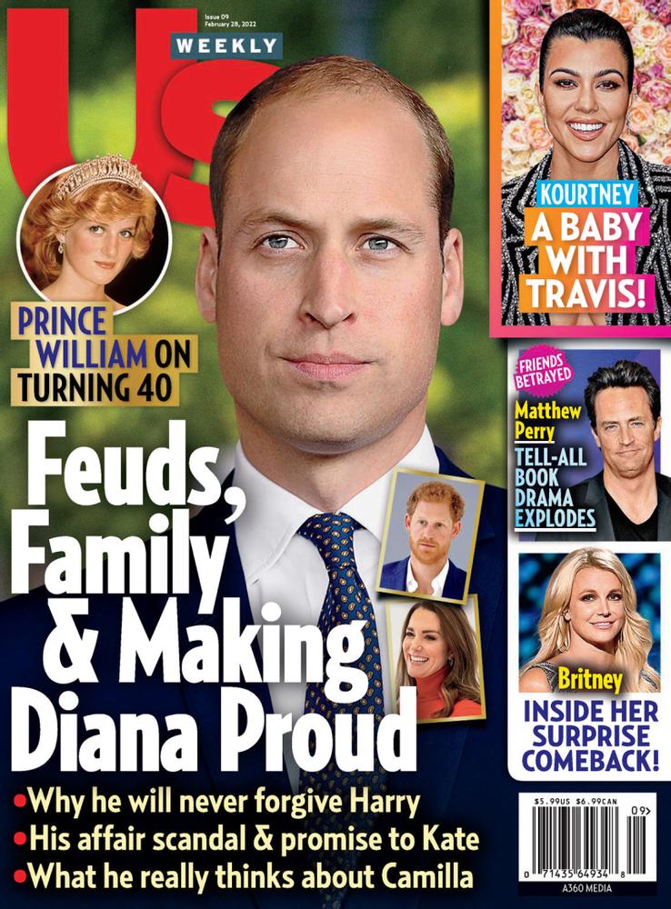 Us Weekly Magazine Us Weekly