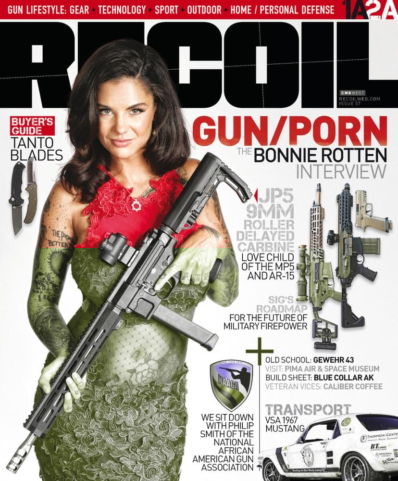 Recoil November 01, 2021 Issue Cover