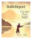 Robb Report May 01, 2022 Issue Cover