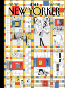 The New Yorker January 31, 2022 Issue Cover