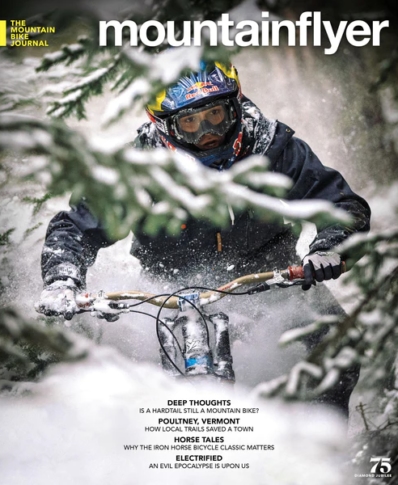 Mountain Flyer March 01, 2023 Issue Cover