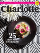 Charlotte Magazine January 01, 2022 Issue Cover