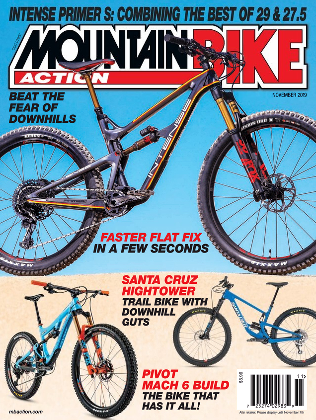 Mountain Bike Action Magazine Subscription | Magazine-Agent.com