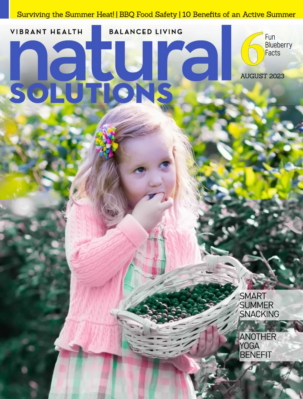 Best Price for Natural Solutions Magazine Subscription