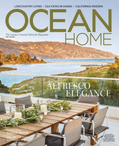 Ocean Home | 4/1/2021 Cover