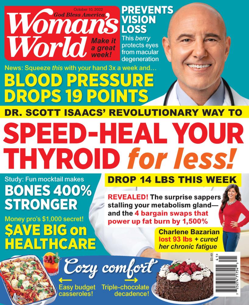 Woman’s World Woman’s World Magazine Subscription Deals