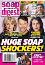 Soap Opera Digest August 29, 2022 Issue Cover