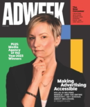 Adweek March 01, 2023 Issue Cover