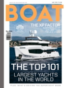 Boat International January 01, 2022 Issue Cover