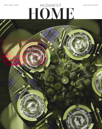 Midwest Home November 01, 2022 Issue Cover