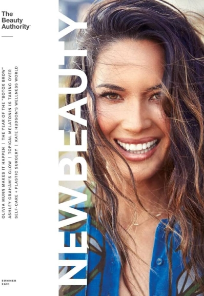 New Beauty June 01, 2021 Issue Cover