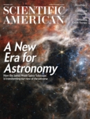 Scientific American December 01, 2022 Issue Cover