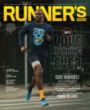 Runner's World June 01, 2022 Issue Cover