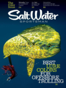 Salt Water Sportsman February 01, 2023 Issue Cover