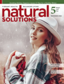 Natural Solutions December 01, 2022 Issue Cover