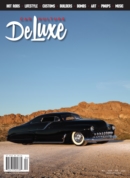Car Kulture Deluxe March 01, 2022 Issue Cover