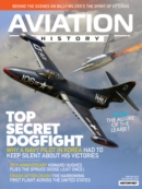 Aviation History November 01, 2022 Issue Cover