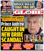 Globe April 25, 2022 Issue Cover