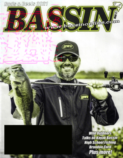 Bassin' March 01, 2021 Issue Cover