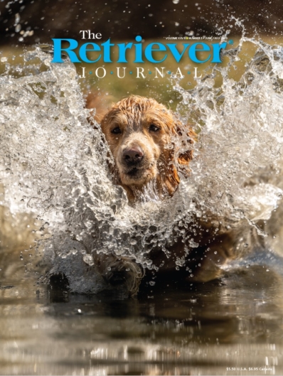 Retriever Journal June 01, 2022 Issue Cover