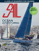 Sail May 01, 2022 Issue Cover