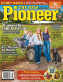 The New Pioneer September 01, 2022 Issue Cover