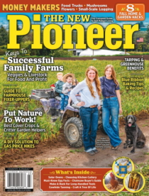 The New Pioneer September 01, 2022 Issue Cover