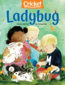 Ladybug May 01, 2022 Issue Cover