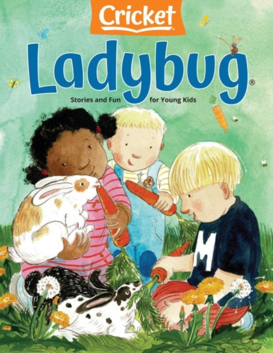 Ladybug May 01, 2022 Issue Cover