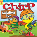 Chirp June 01, 2023 Issue Cover