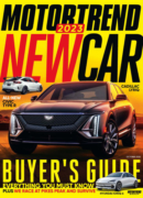 Motor Trend October 01, 2022 Issue Cover