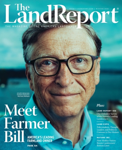 The Land Report | 12/1/2020 Cover